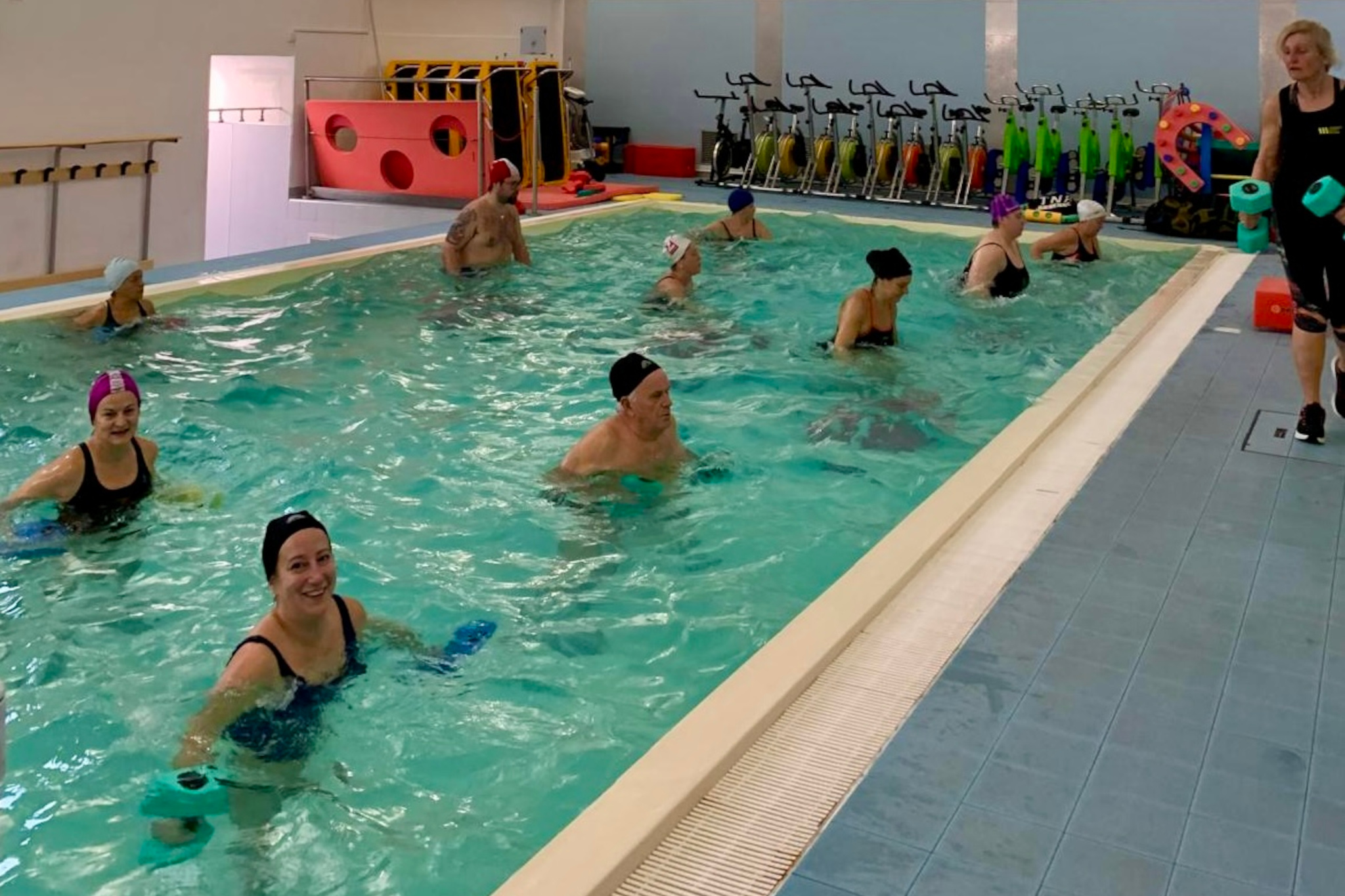 Acqua Gym