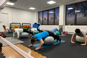 Ginnastica Posturale