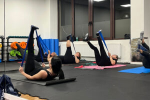 Pilates Matwork