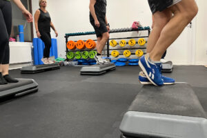 Step Workout