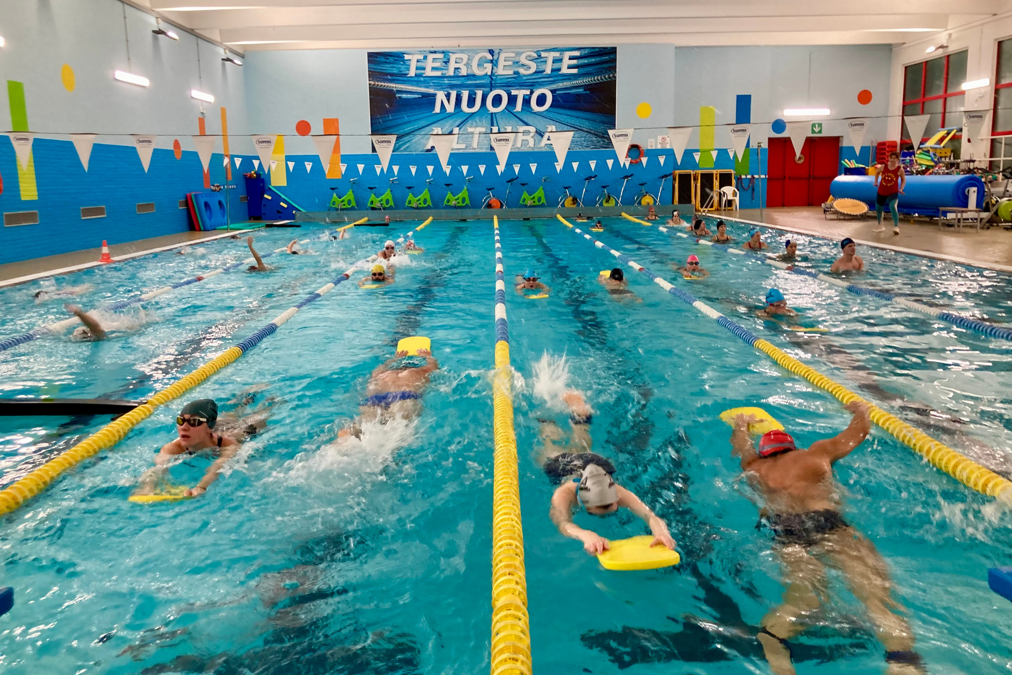 Nuoto Adulti
