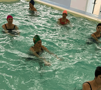 Acqua Pilates