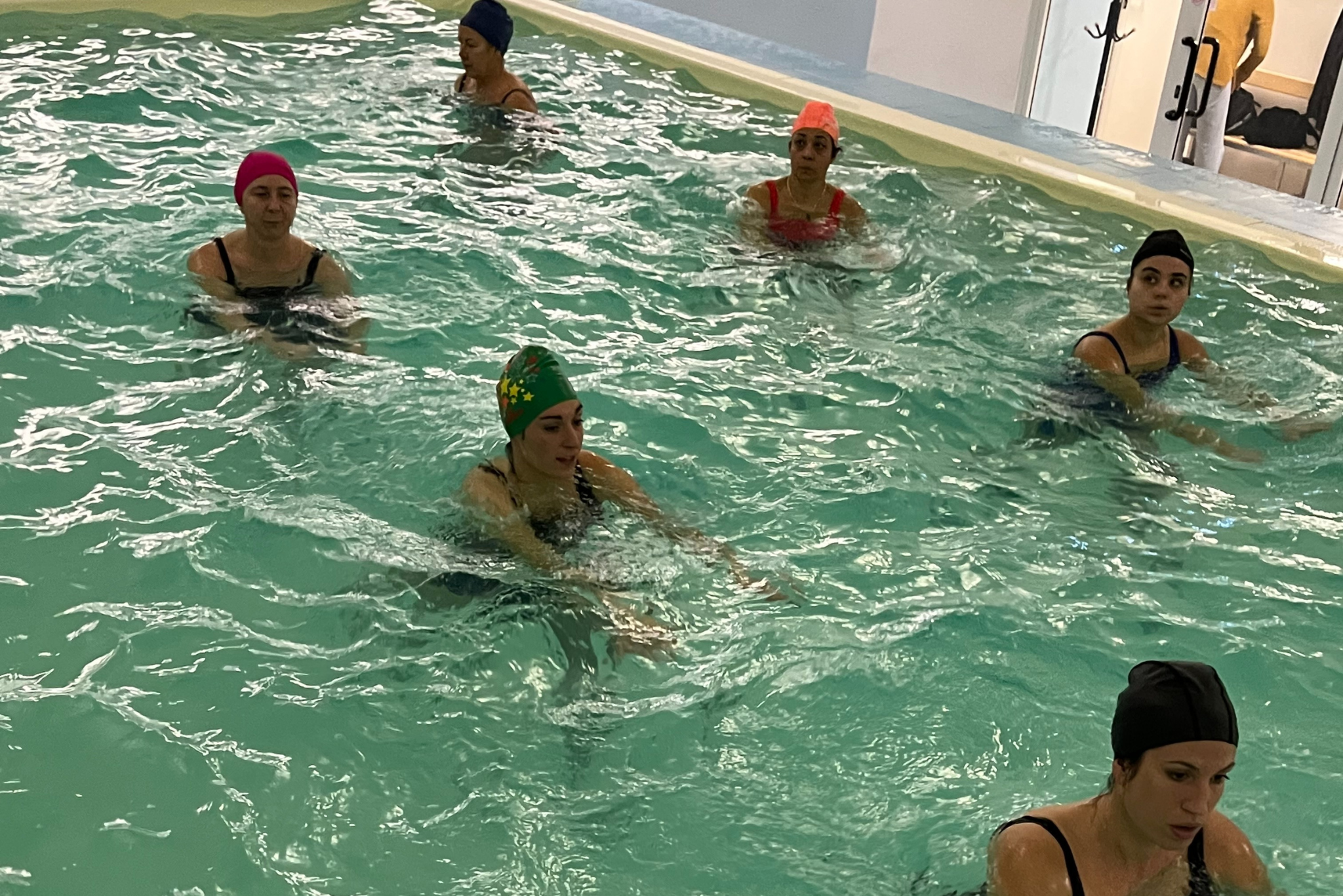 Acqua Pilates
