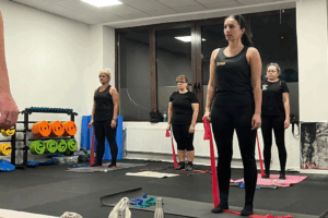 Pilates Tone-up